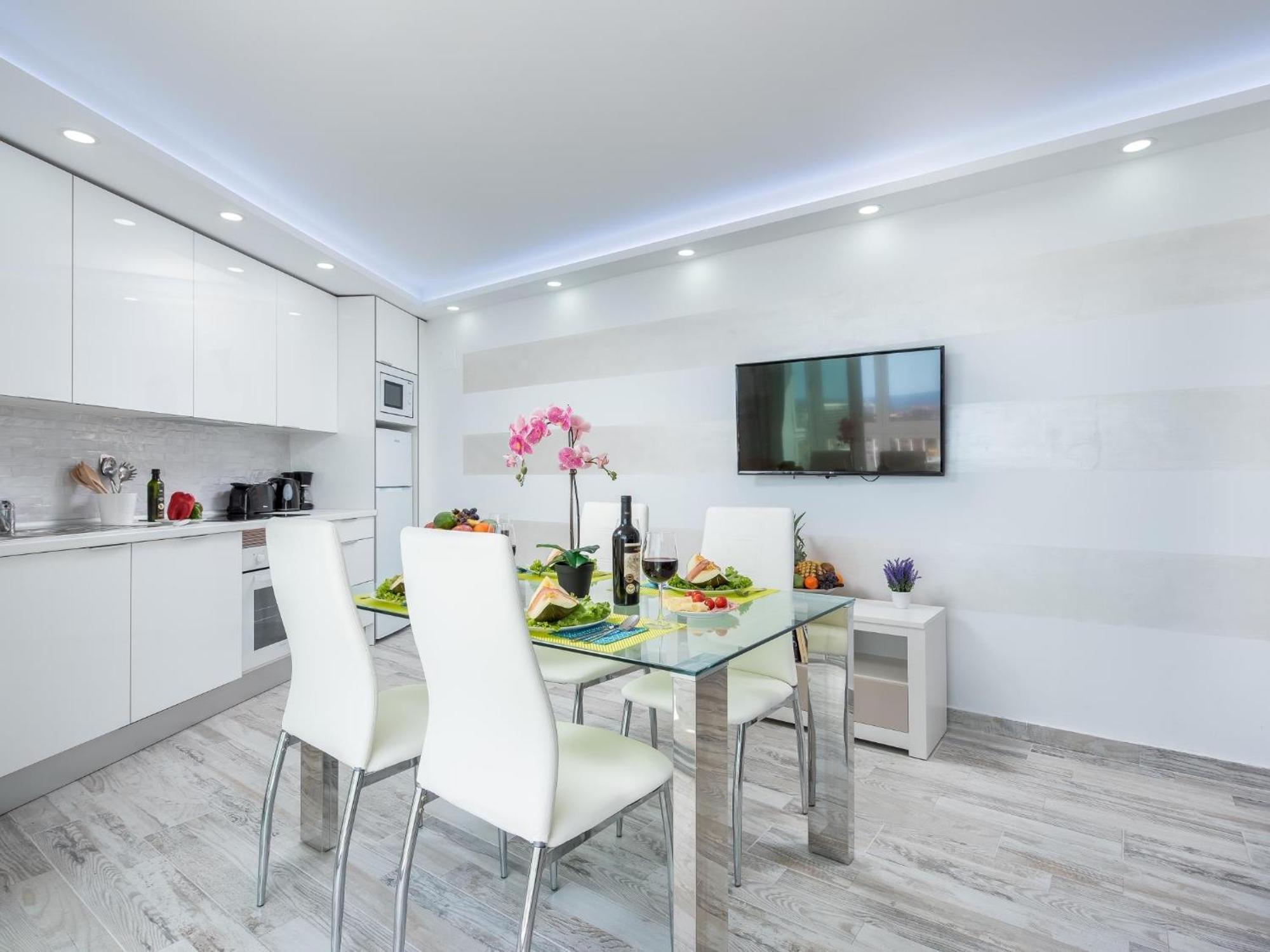 10D. Enchanting Apartment In Las Americas Playa de las Americas  Esterno foto