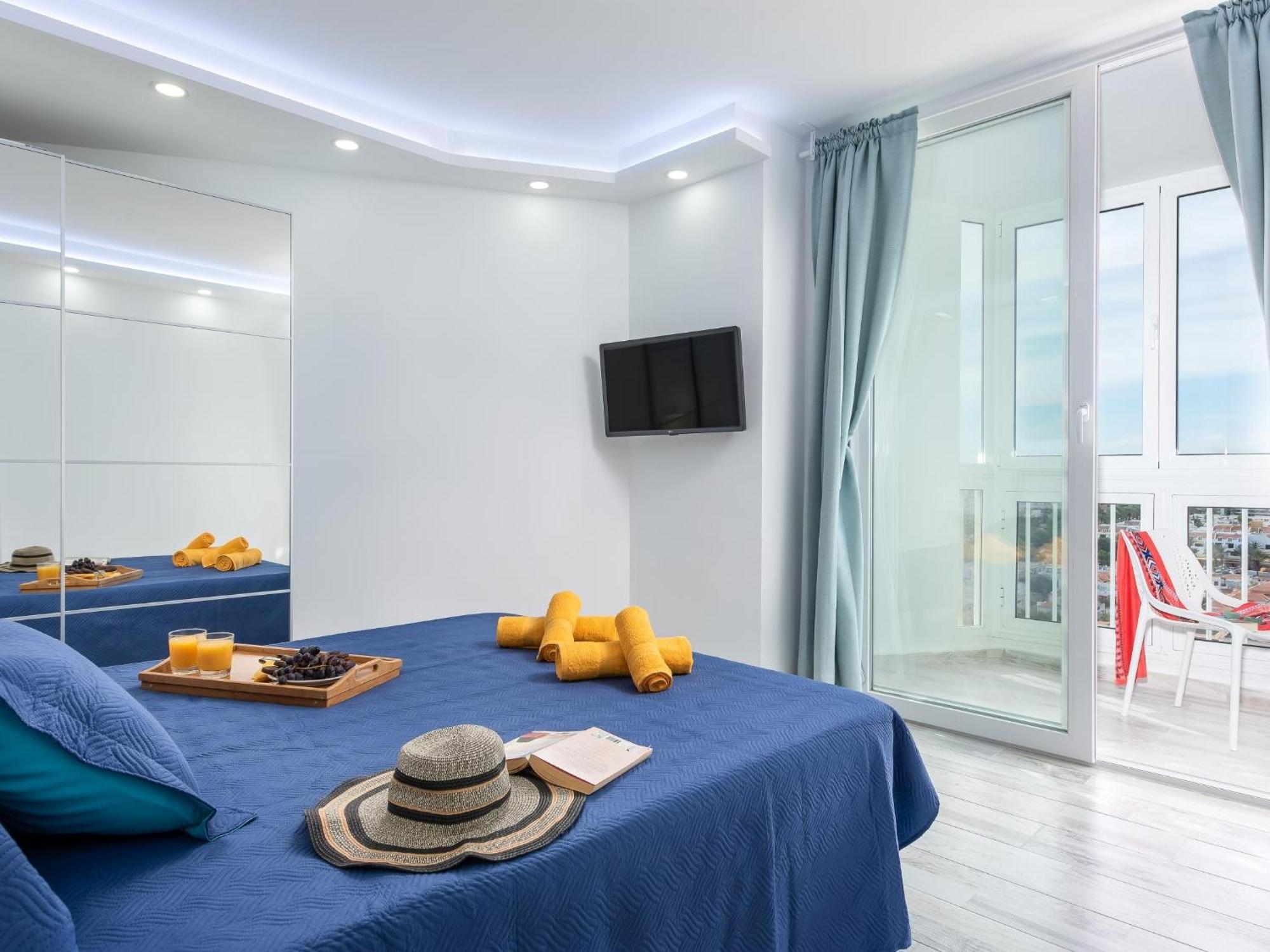 10D. Enchanting Apartment In Las Americas Playa de las Americas  Esterno foto