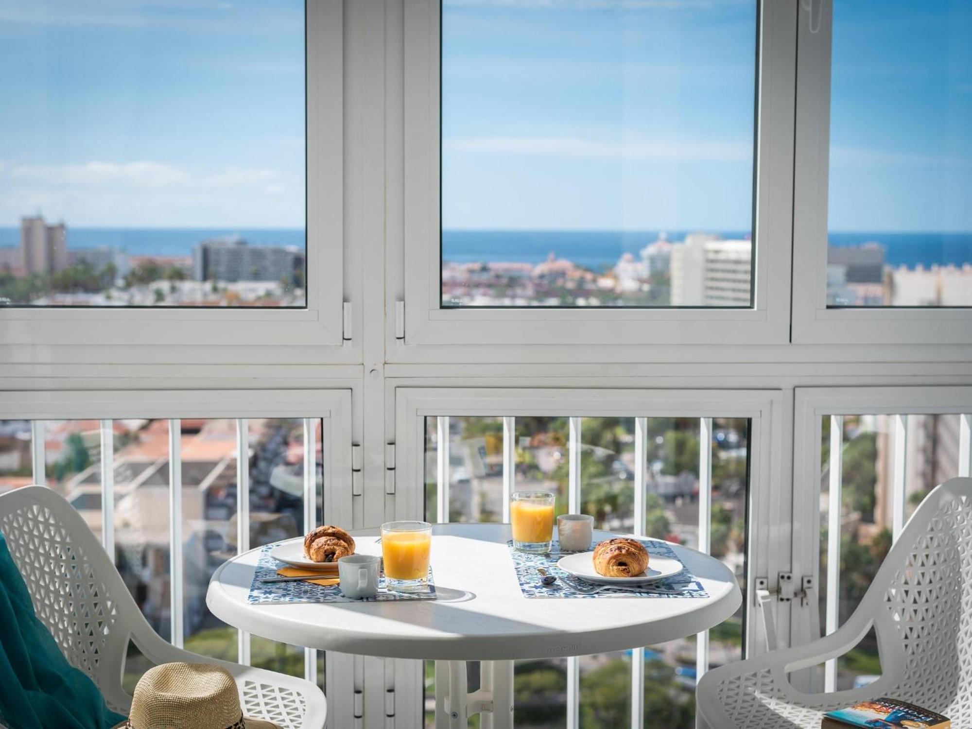 10D. Enchanting Apartment In Las Americas Playa de las Americas  Esterno foto