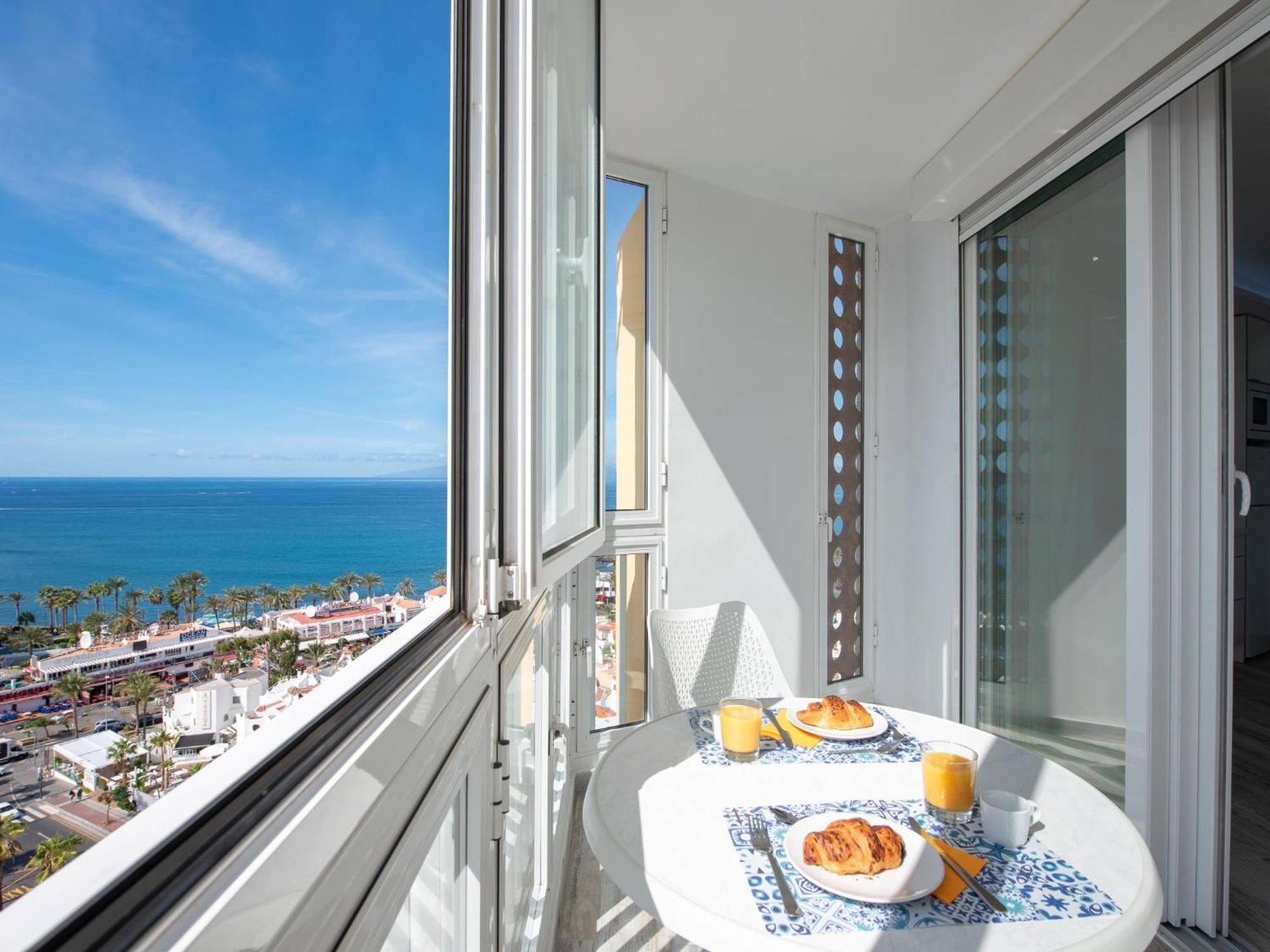 10D. Enchanting Apartment In Las Americas Playa de las Americas  Esterno foto