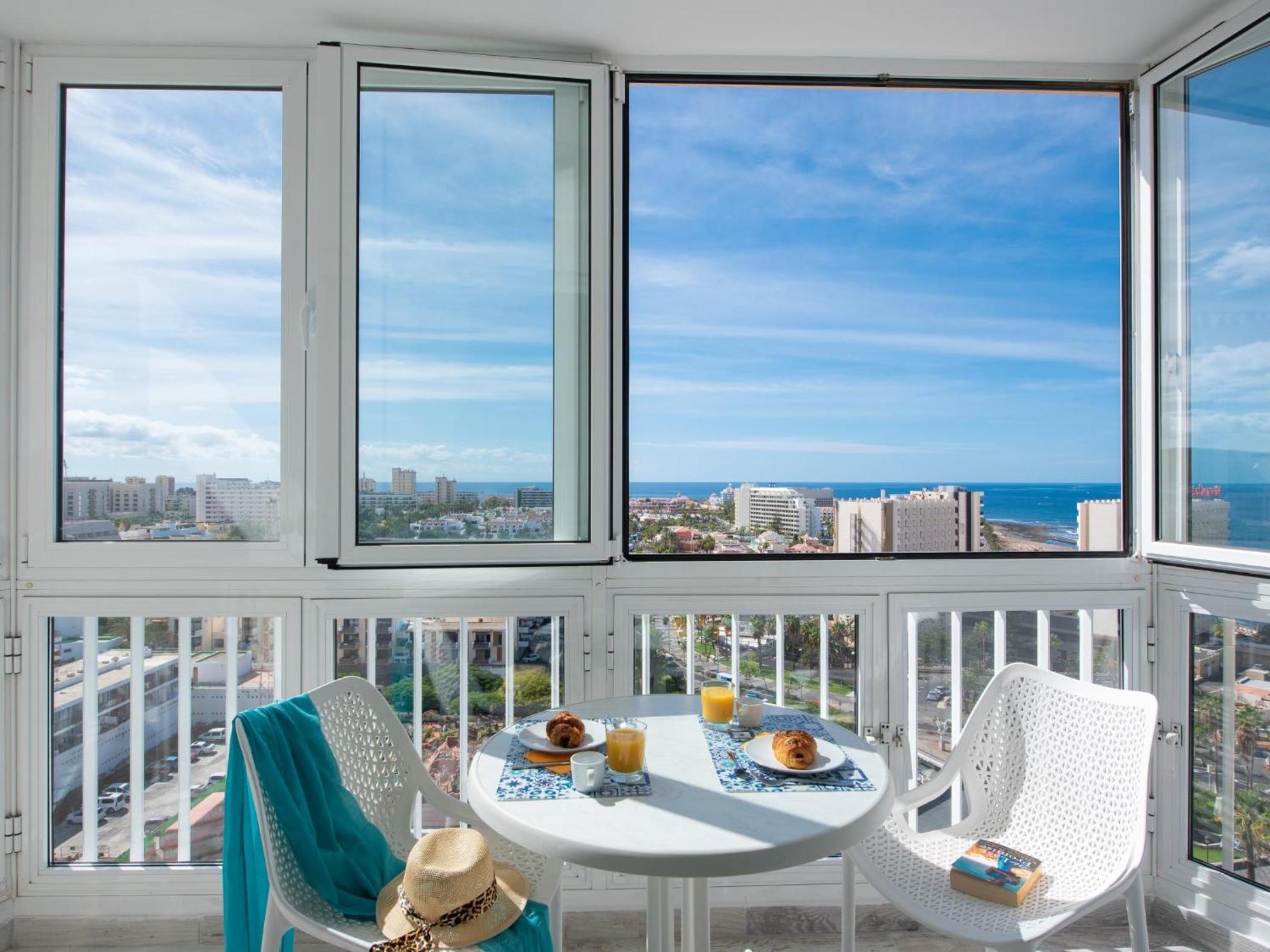 10D. Enchanting Apartment In Las Americas Playa de las Americas  Esterno foto