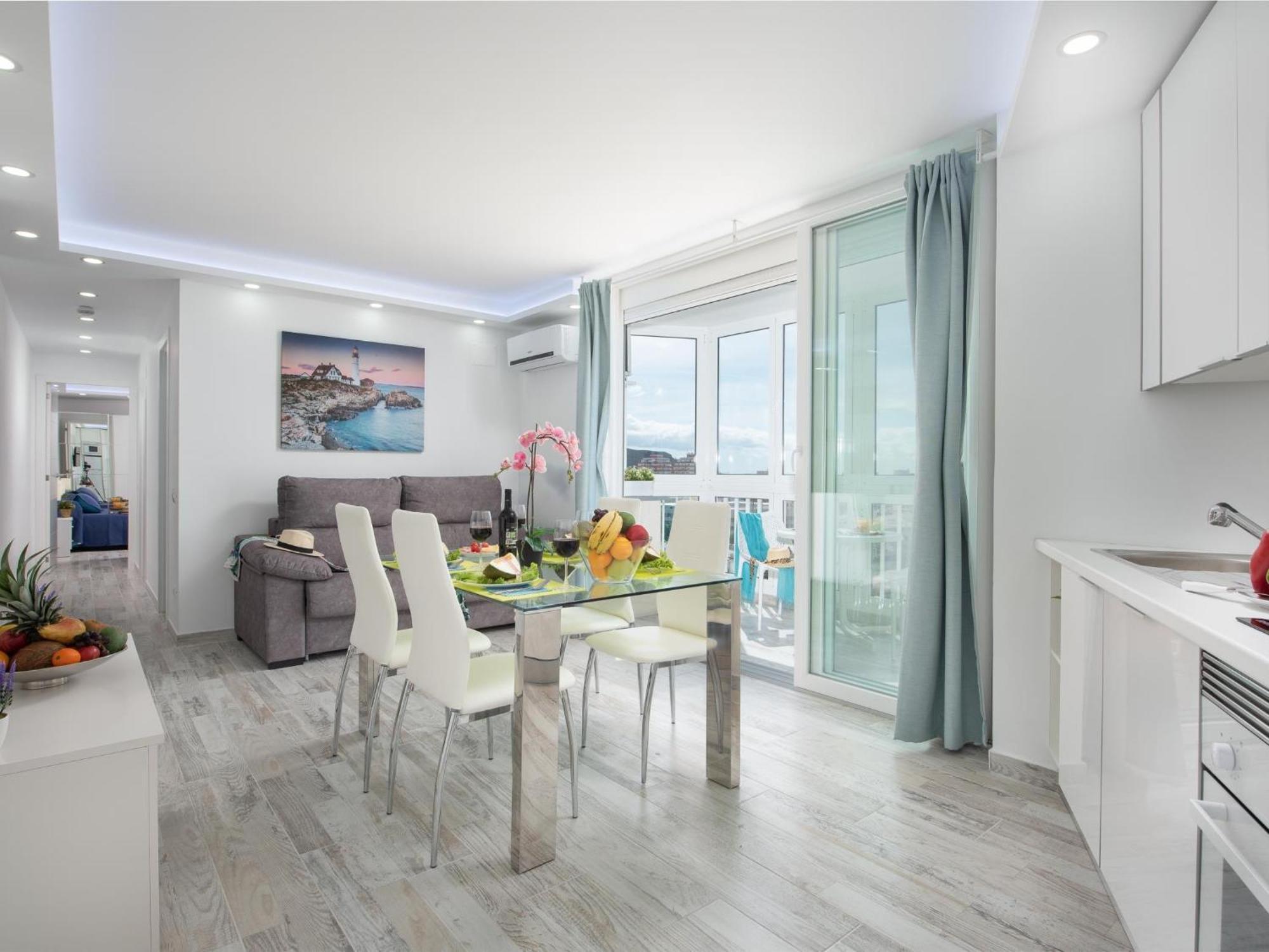 10D. Enchanting Apartment In Las Americas Playa de las Americas  Esterno foto